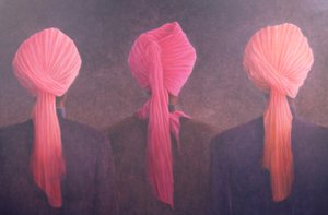 Triptyque de Turban